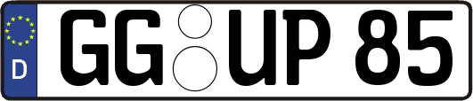 GG-UP85
