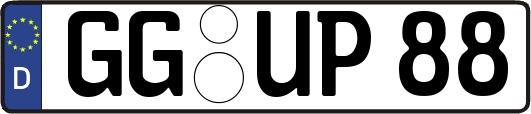 GG-UP88