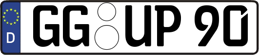 GG-UP90