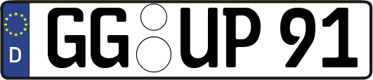 GG-UP91