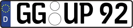 GG-UP92