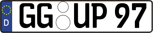 GG-UP97