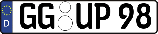 GG-UP98