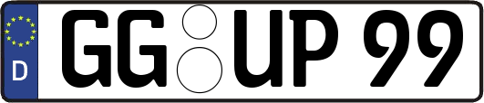 GG-UP99
