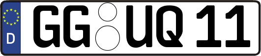GG-UQ11