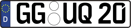 GG-UQ20