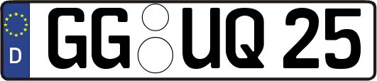 GG-UQ25