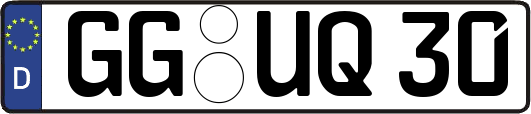 GG-UQ30