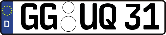 GG-UQ31