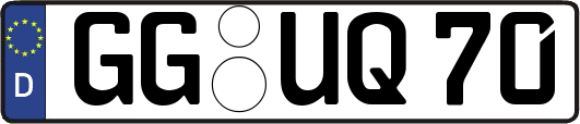 GG-UQ70