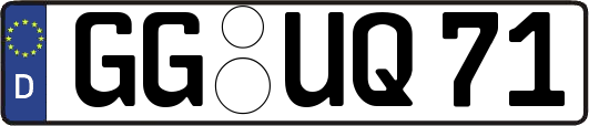 GG-UQ71