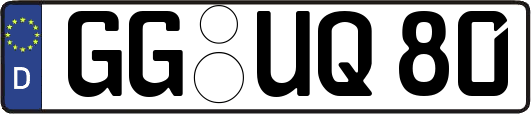 GG-UQ80