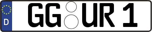 GG-UR1