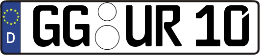 GG-UR10