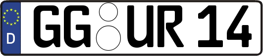 GG-UR14