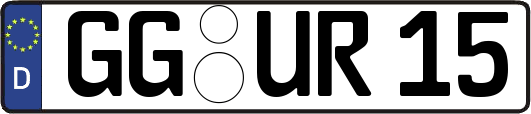 GG-UR15