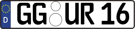 GG-UR16