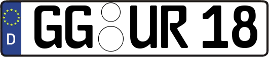 GG-UR18