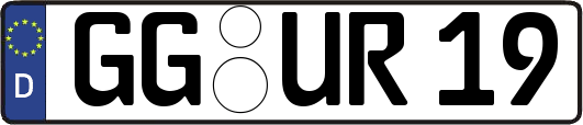 GG-UR19