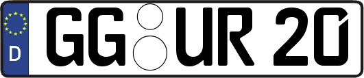 GG-UR20
