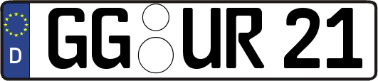 GG-UR21