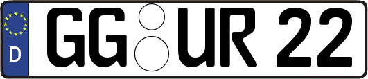 GG-UR22