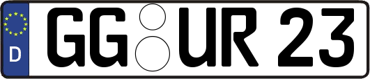 GG-UR23