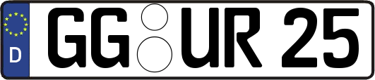GG-UR25