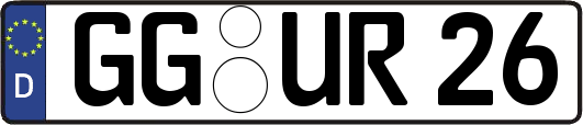 GG-UR26