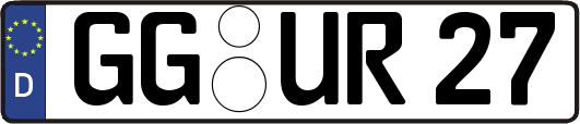 GG-UR27