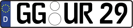 GG-UR29