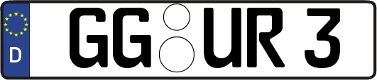 GG-UR3