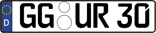 GG-UR30