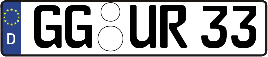 GG-UR33