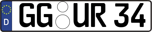 GG-UR34