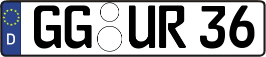 GG-UR36