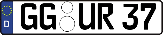 GG-UR37