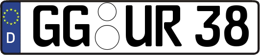 GG-UR38