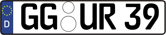 GG-UR39