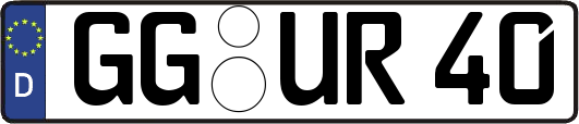 GG-UR40