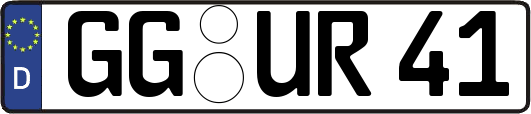 GG-UR41
