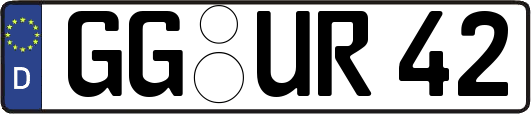 GG-UR42
