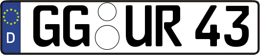 GG-UR43