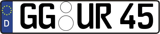 GG-UR45