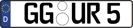 GG-UR5