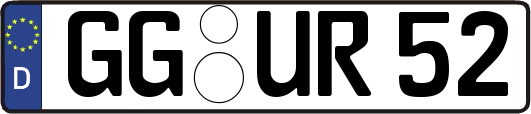 GG-UR52