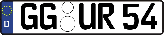 GG-UR54