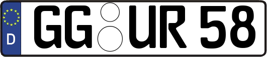 GG-UR58