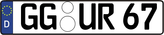 GG-UR67