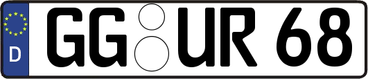 GG-UR68